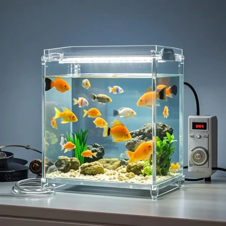 酒店海鲜池定做