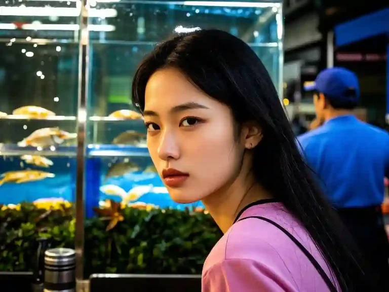 海鲜池养海鲜的技巧和水环境的控制