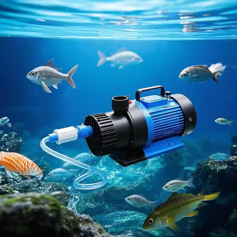 海鲜池配套设备