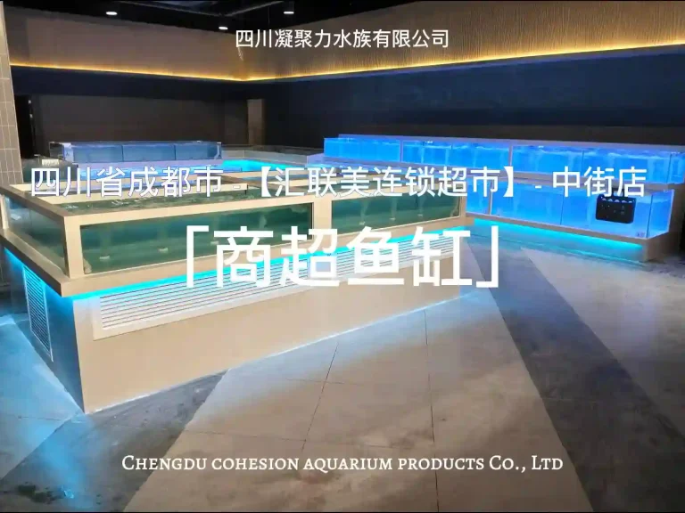 汇联美连锁超市中接店