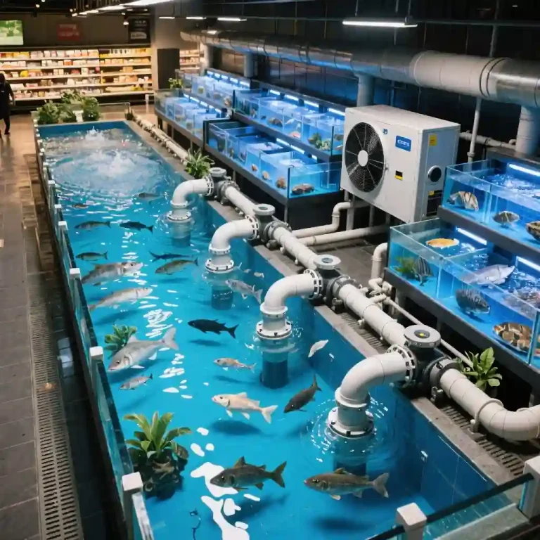 海鲜池硬件配置
