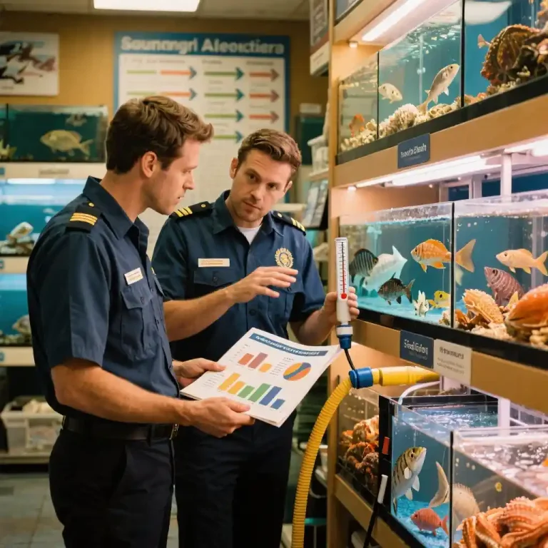 海鲜缸换水频率