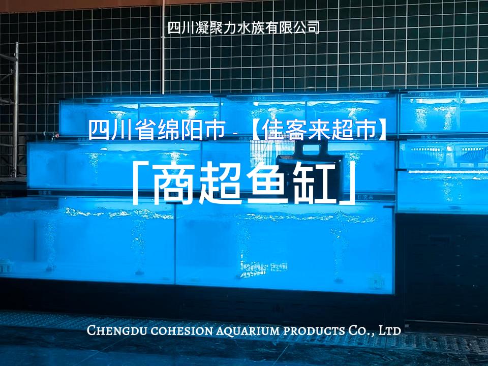 四川省绵阳市佳客来超市