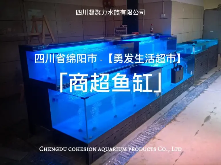 四川省绵阳市勇发生活超市