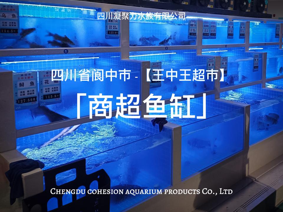 四川省阆中市王中王超市