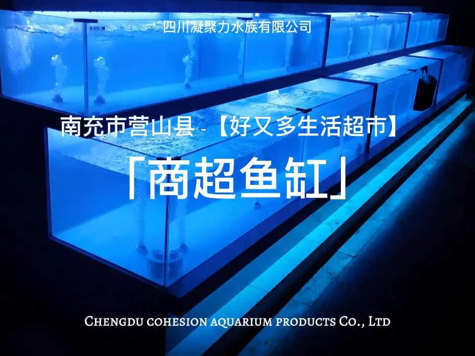 南充市营山县好又多生活超市