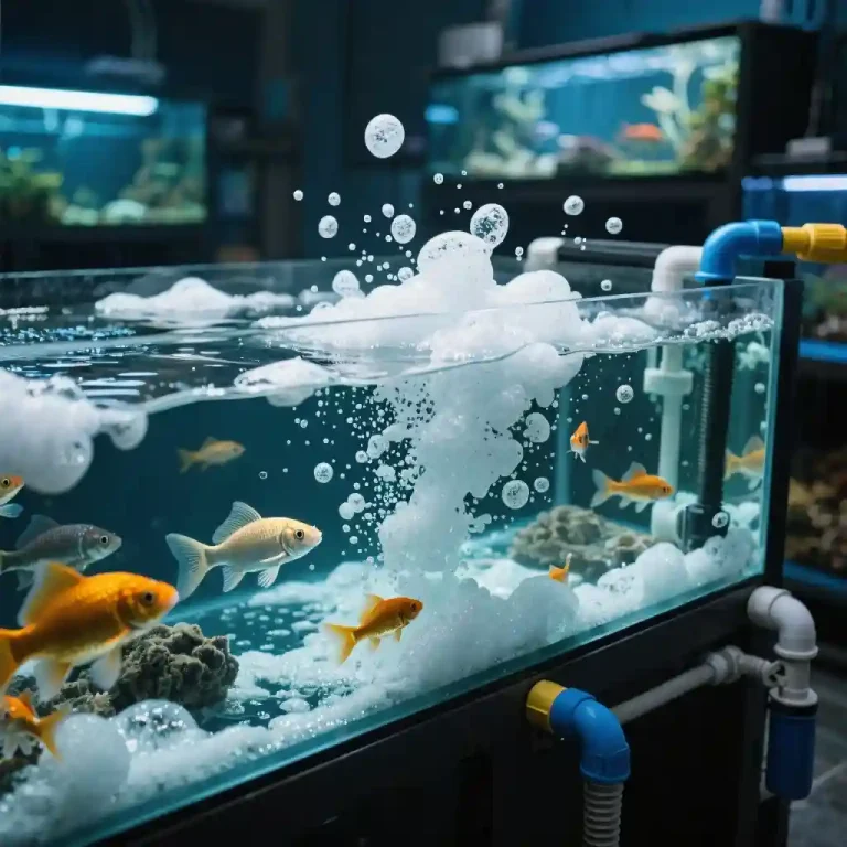 生鲜鱼缸运营实战