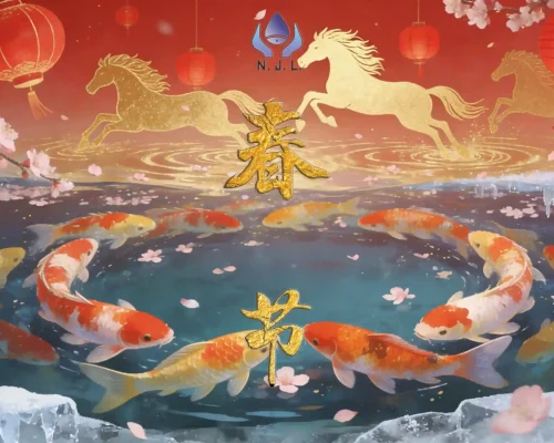 凝聚力水族26年春节放假通知