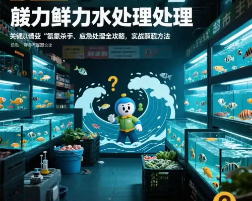 氨氮超标后的应急处理